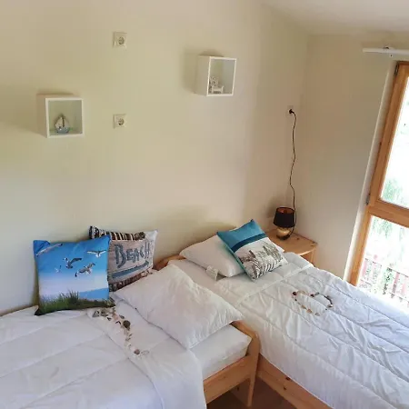 Barka A Tiszahoz Apartman Tiszaug Exterior photo