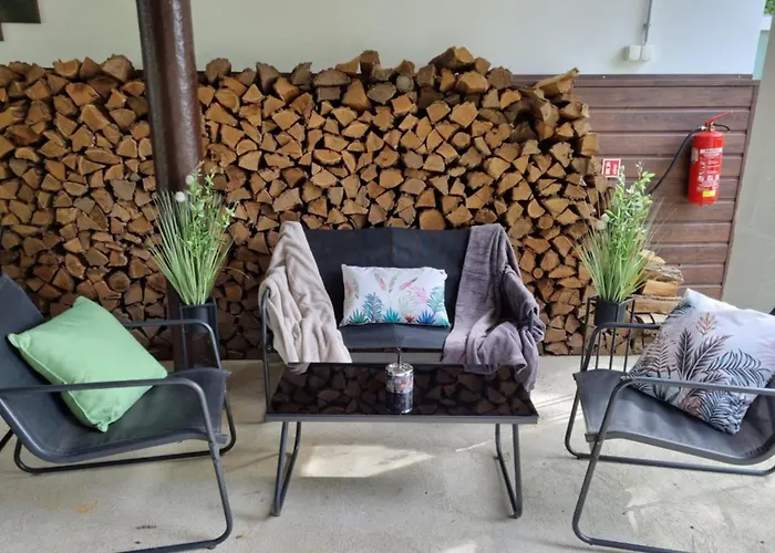 Barka A Tiszahoz Apartman