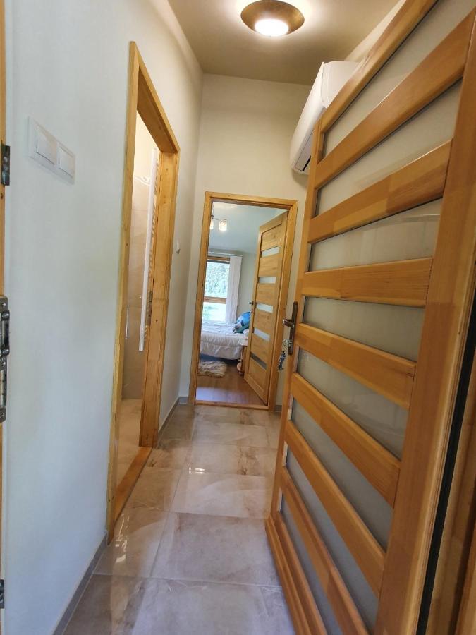 Barka A Tiszahoz Apartment *
