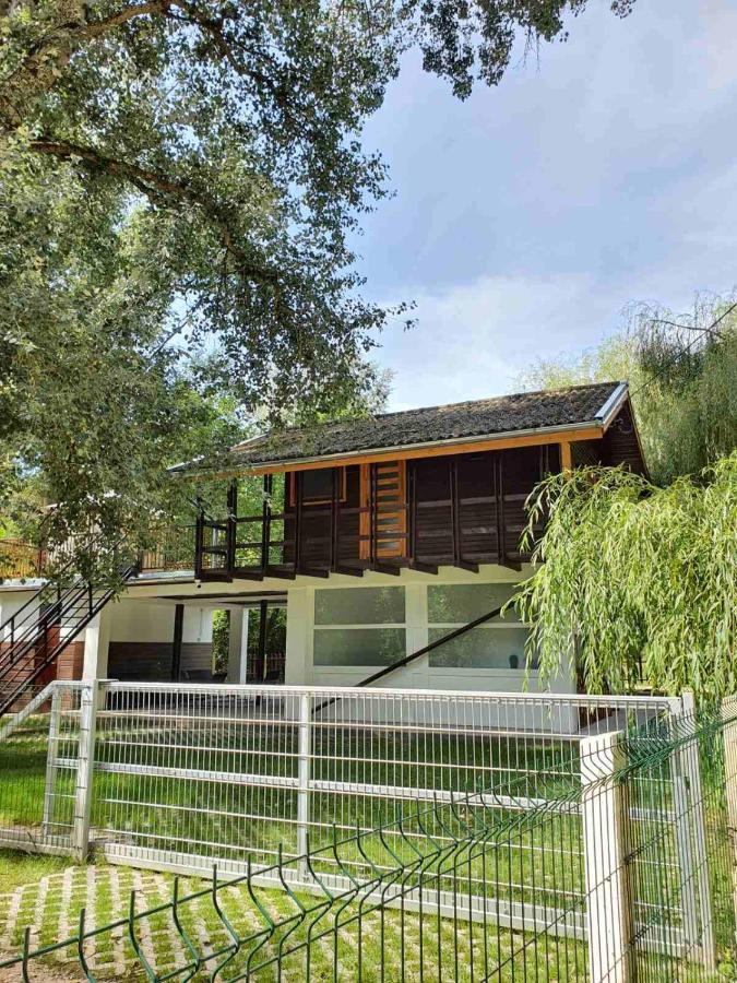 Barka A Tiszahoz Apartment Tiszaug