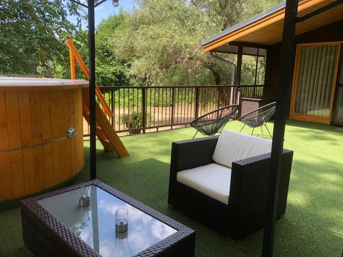 Apartment Barka A Tiszahoz Tiszaug