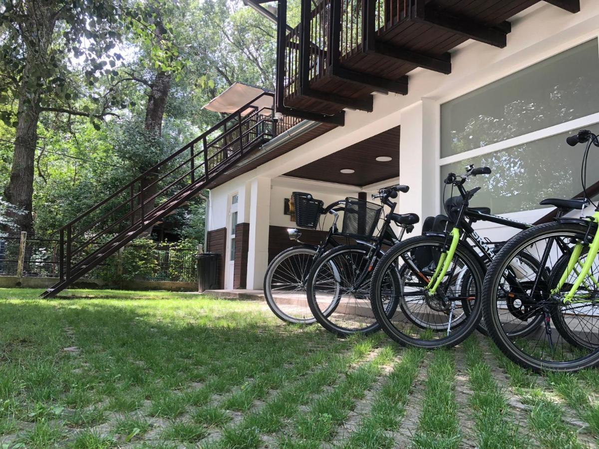 Apartment Barka A Tiszahoz Tiszaug