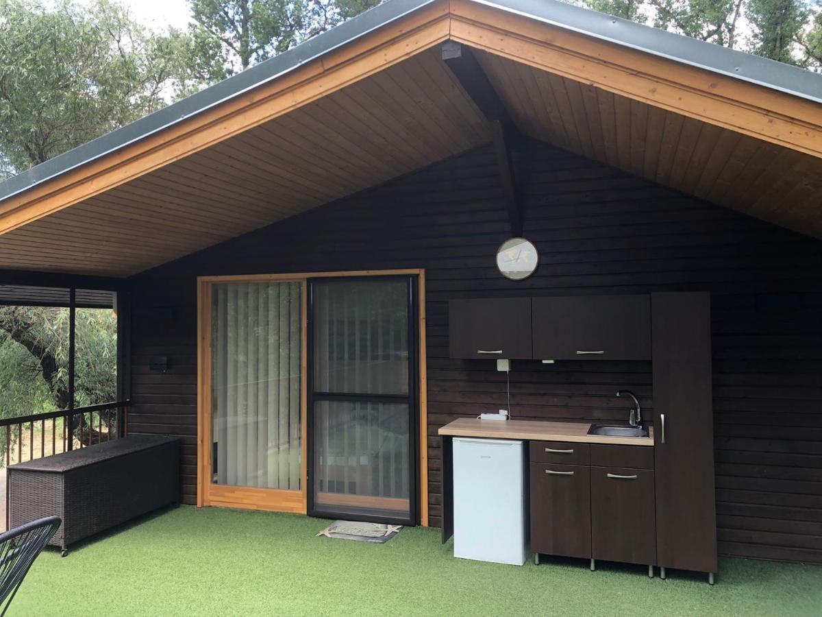 Barka A Tiszahoz Appartement