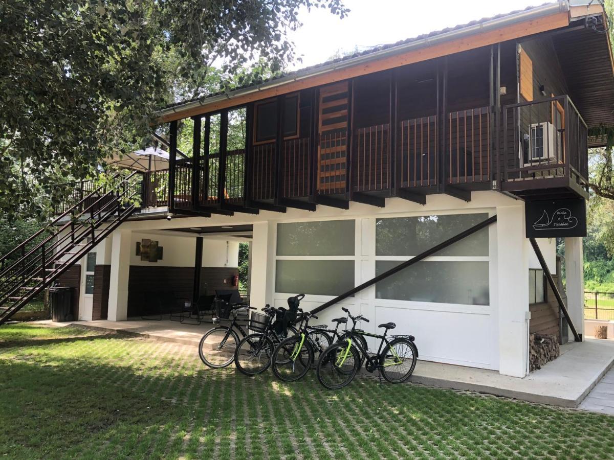 Apartment Barka A Tiszahoz