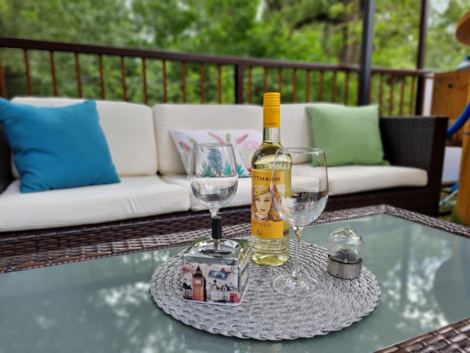 Apartment Barka A Tiszahoz